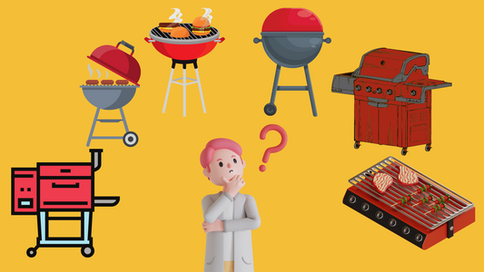 A Sizzling Introduction to BBQ Grills and Smokers: Unleashing Flavours with Fire