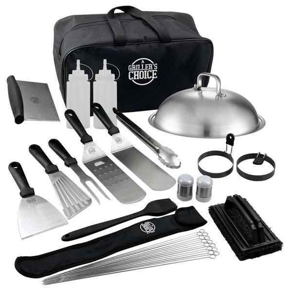 BBQ Tools Set