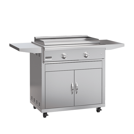 Flat Top Grills